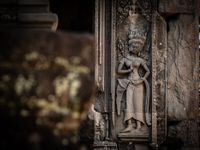 Kambodscha Angkor Wat-4151