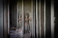 Kambodscha Angkor Wat-4183
