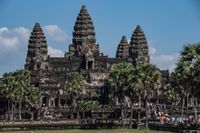 Kambodscha Angkor Wat-4194